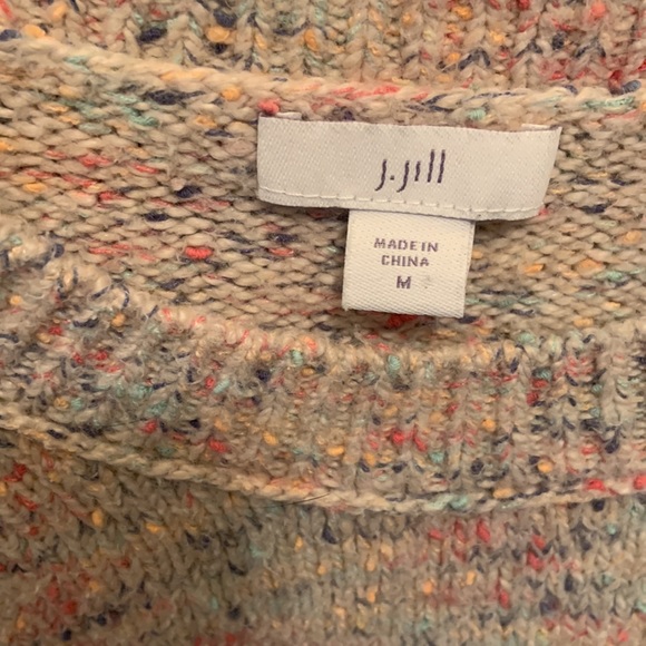 J Jill sweater size medium - Picture 2 of 2